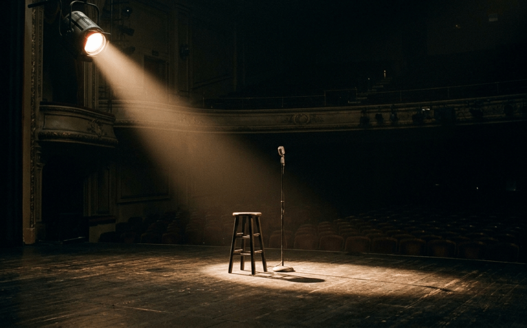 From Silence to the&nbsp;Spotlight