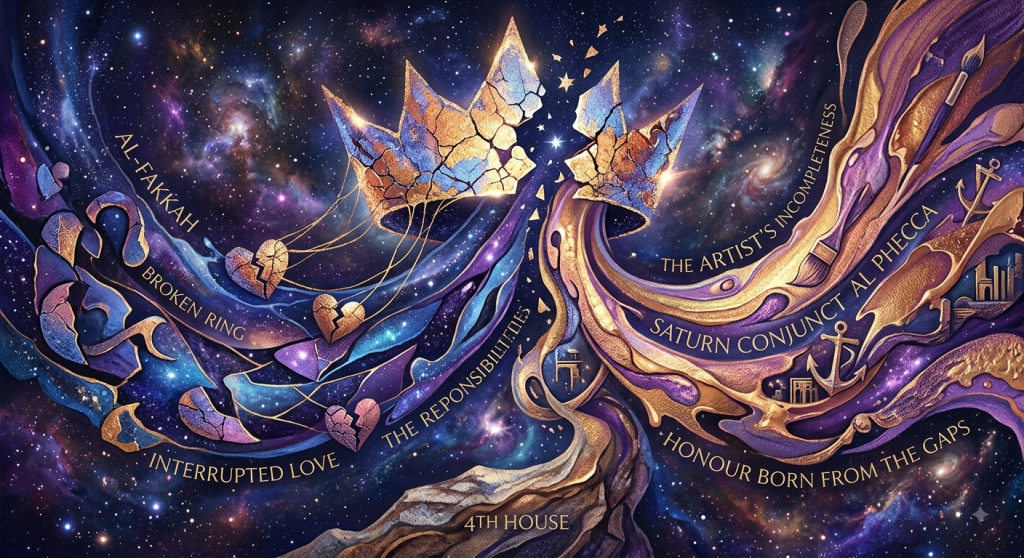 The Broken Crown in the Sky: